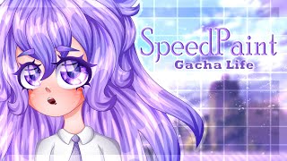 SPEEDPAINT GACHA LIFE // РИСУЮ ЗАКАЗ // CRY.SUEEZZZ_