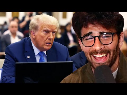 Thumbnail for Trump LOSES In Court AGAIN Now Facing ​Bankruptcy | Hasanabi reacts