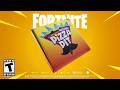 New Slapperoni Pizza In Fortnite!