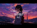 Milet「December」(Lyrics Video)