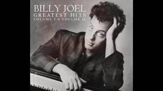 Video thumbnail of "Billy Joel  - Just The Way You Are"