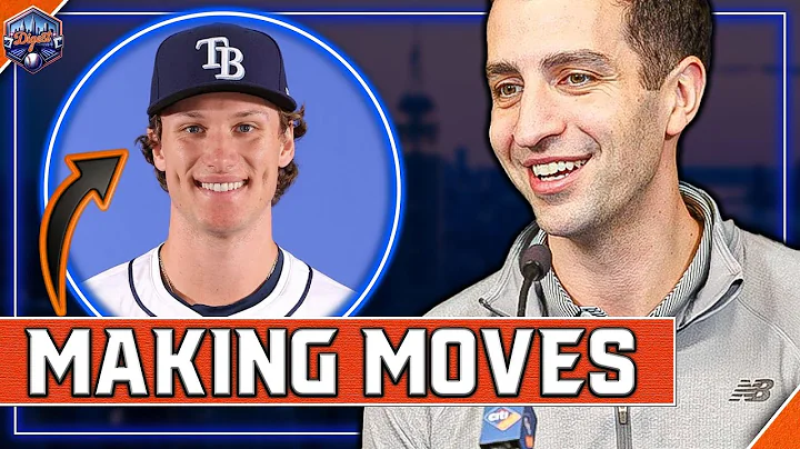 Mets make SNEAKY Trade - MAJOR Pete Alonso Update...