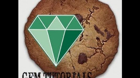 Cookie Clicker Hack [Mac and Windows]