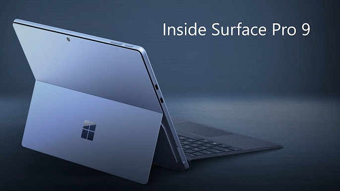 Microsoft Surface Pro 7+ with LTE Advanced  First Look at Design, Specs,  and Internals 