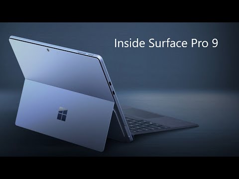 Surface Pro 9 | Hands-on Review from its Lead Engineer