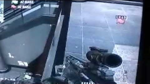 mw3 out of map arkaden