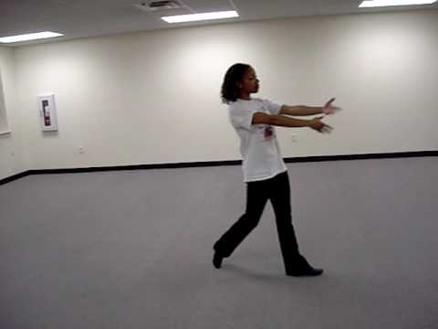 ESUMC Worship Dance by Christina Clark- How Great ...