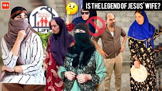 Is the wife of Jesus a legend? Is the hard life real?🤔