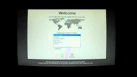 Hackintosh Lion tutorial chapter 2 (iAtkos L2 installation)