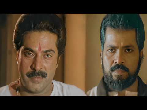 क्या तुम मुझे याद करते हो?😠l Dhruvam Hindi Dubbed Movie l Mammootty l Jayaram