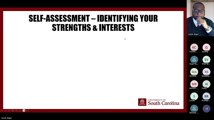 USC Career Center Unlocked