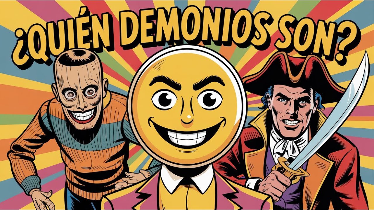 A la sombra del Joker: Los Villanos de la Edad de Oro que DC ENTERRÓ