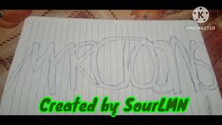 Marctoons Theme Song By Sourlmn