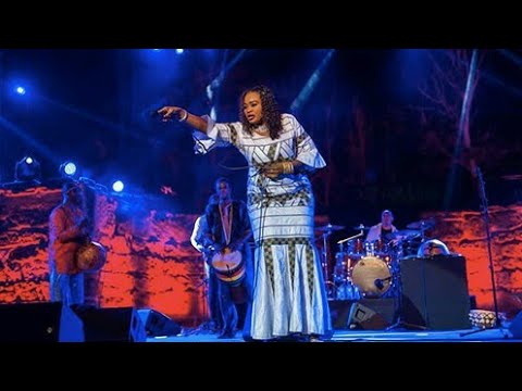 Oumou Sangaré - Abidjan Concert