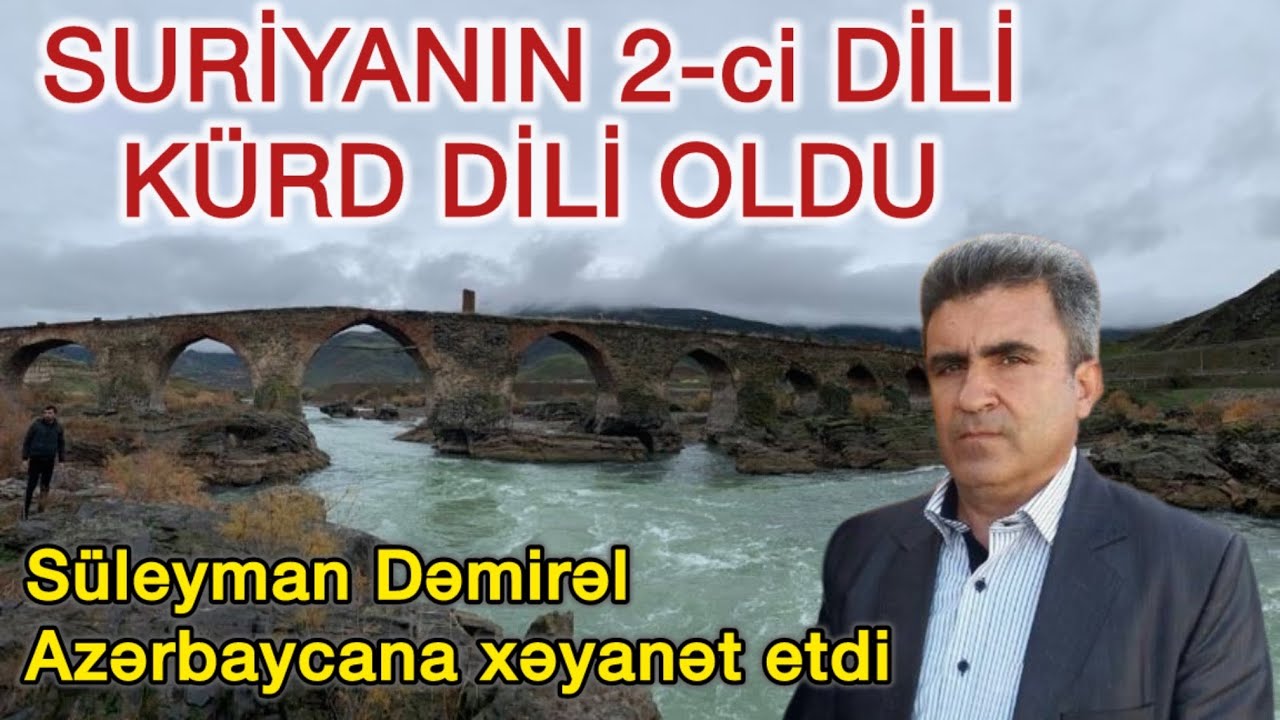 Güneylilər Türkiyədə təzyiqlə üzləşir 📞 Əhəd Ustadbağırlı