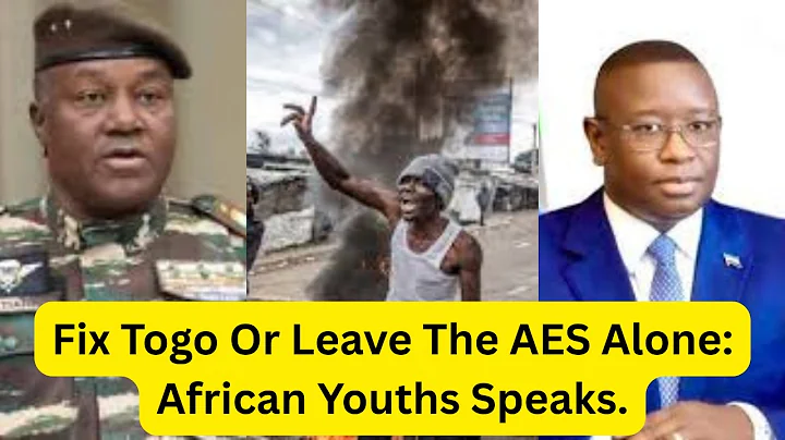 Breaking: AES Builds Power Grid as ECOWAS Faces Criticism Over Sanctions #TheAfricaNewsChannel