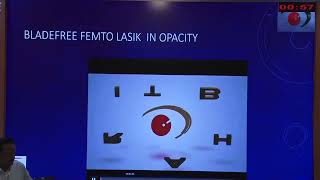 AIOC2026   IC260   T Dr Sudhank Bharti Refractive Surgery Overview