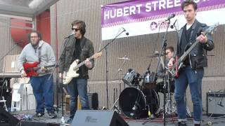 Big Red Dog "Can You Feel It" Tribeca Family Festival 4/25/15