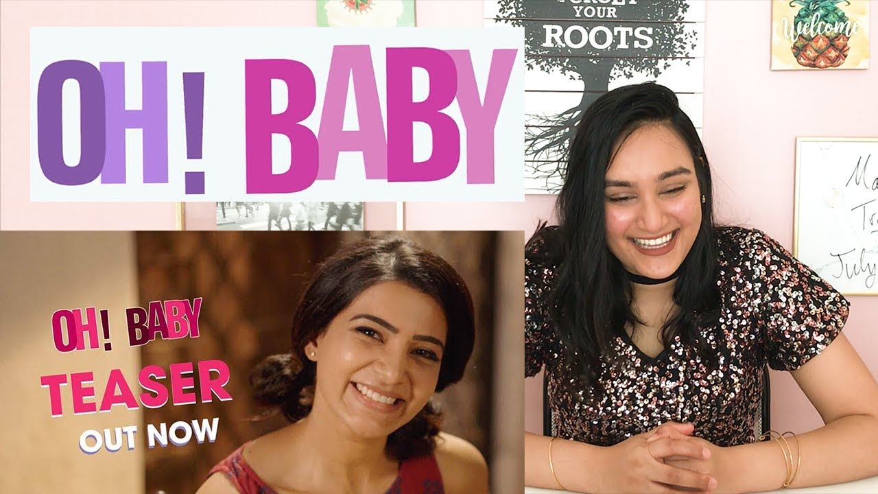 Oh Baby Teaser My Reaction