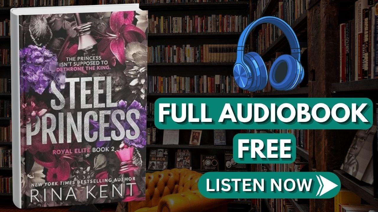 Steel Princess by Rina Kent [ Full Audiobook Free ] - YouTube