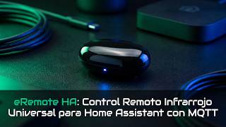 Eremote HA. Universal Infrared Remote Control for Home Assistant screenshot 4