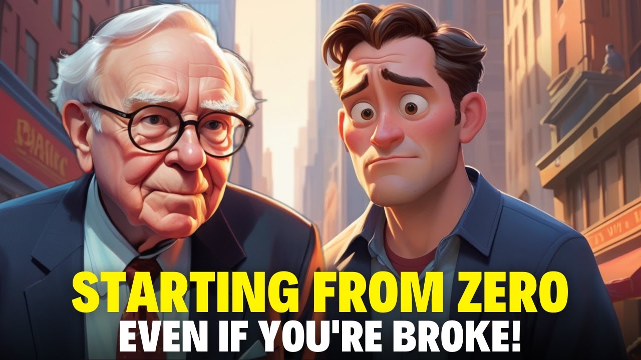 Warren Buffett: Make This Investment Now To Get Rich From 2024 ...