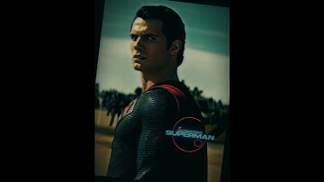 MV Godzilla VS DCEU Superman | ICHIRO - JUST DANCE (remix + slowed + reverb)