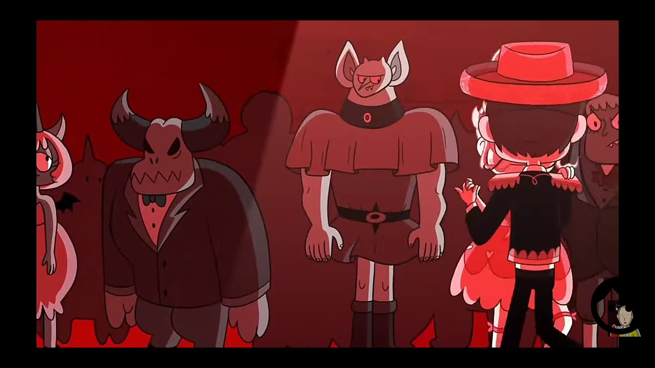 BREAKING THE BLOODMOON CURSE [STAR VS FORCES OF EVIL SEASON 4] CLIP