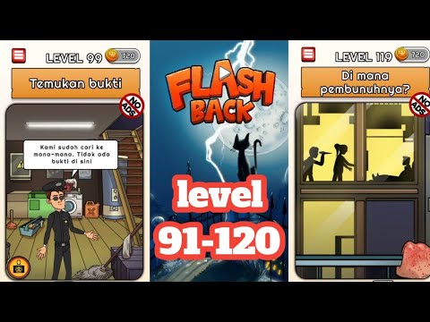 Flashback Game Levels Jawaban Flashback Level 91 - 120 TERUPDATE👍 | Game Asah Otak - YouTube
