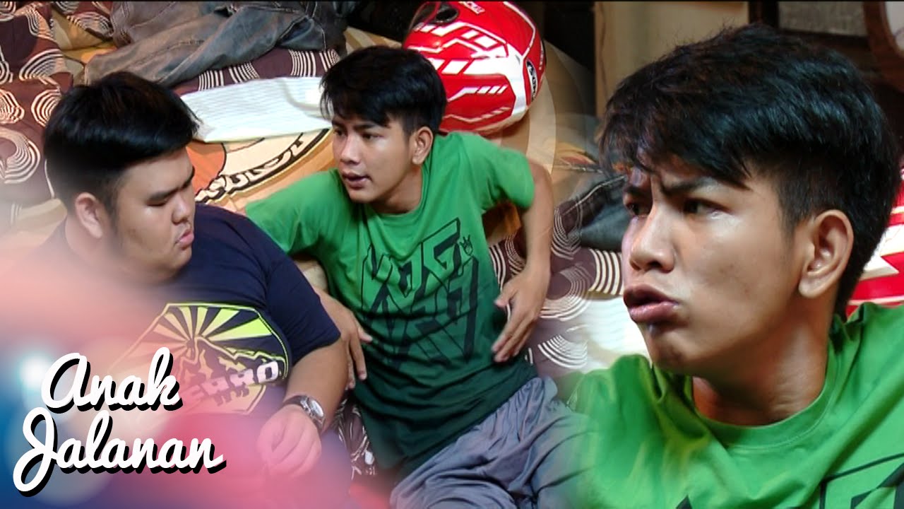 Iyan Dan Dado Mempunyai Rencana Untuk Cari Duit [Anak Jalanan] [9 April 2016]