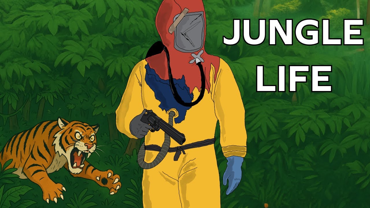 Jungle Life / Thriving & Surviving - Rust