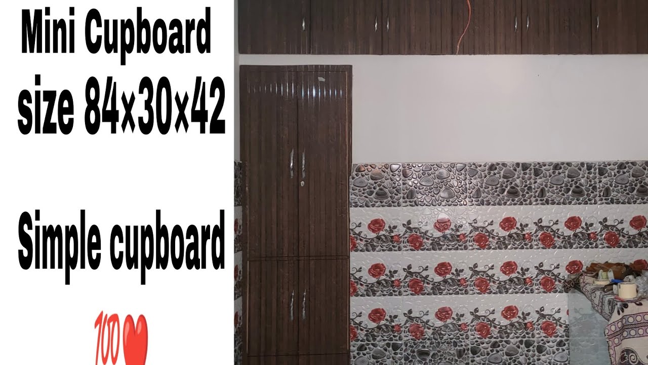 cupboard desing small cupboard.. Low Cost cupboard 💯 Cupboard kaise