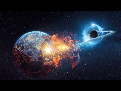 ბნელი მატერია | პორტალი სხვა განზომილებებში