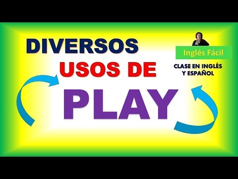 PLAY definición y significado