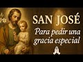 Pídele una Gracia a San José con Esta Poderosa Oración! ✨🙏 Él Nunca Falla