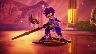 Duskfade (PS5) Walkthrough: Celestial Kingdom (1st Half) Tristan Reunion