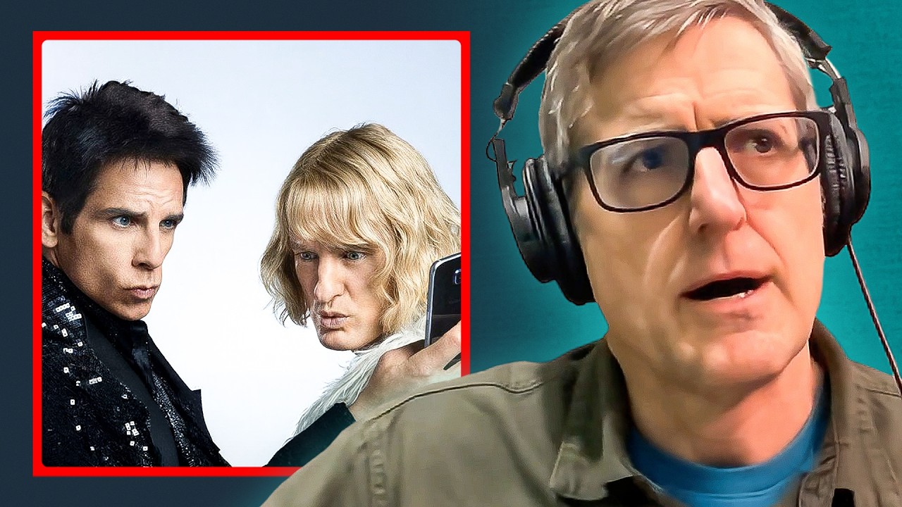 Thumbnail for Modern Masculinity Looks Suspiciously Feminine