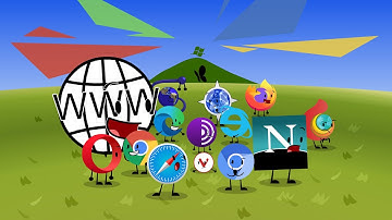 Browser Brawl: Startup - IDFB Intro