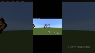 Day 2 of building the entire pokedex 0004-0006 #pokemon #minecraft #music #edit #mc #day2 #trending