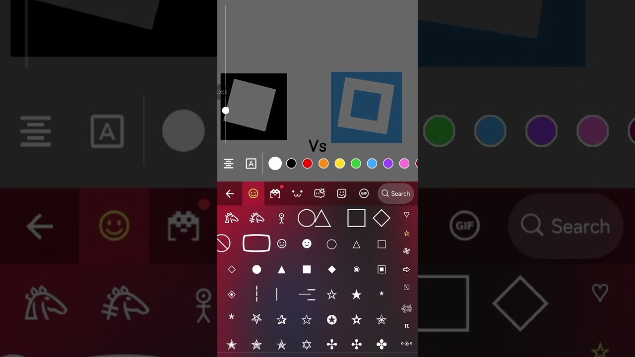 old roblox logo vs new roblox logo🔥