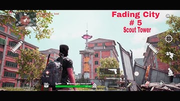 Fading City Gameplay Mission 5 and Survival Android Walkthrough Mission 1. IQOO 3 Snapdragon 865.