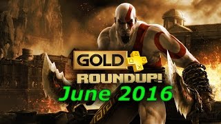 The Gold+ Roundup - June 2016