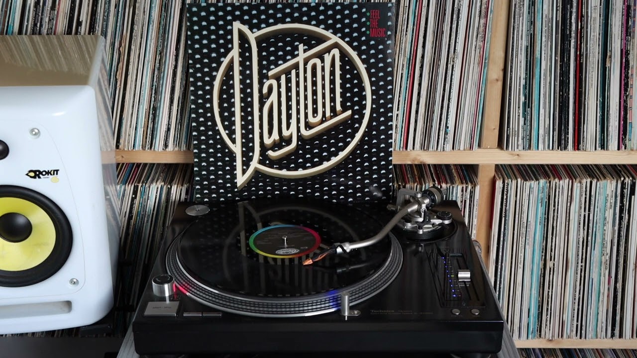 Dayton - Feel The Music (1983) - B5 - Lookin' Up - YouTube