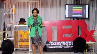 Back to Basics - Going Glocal | Omawumi Ogbe | TEDxOkumagbaAve