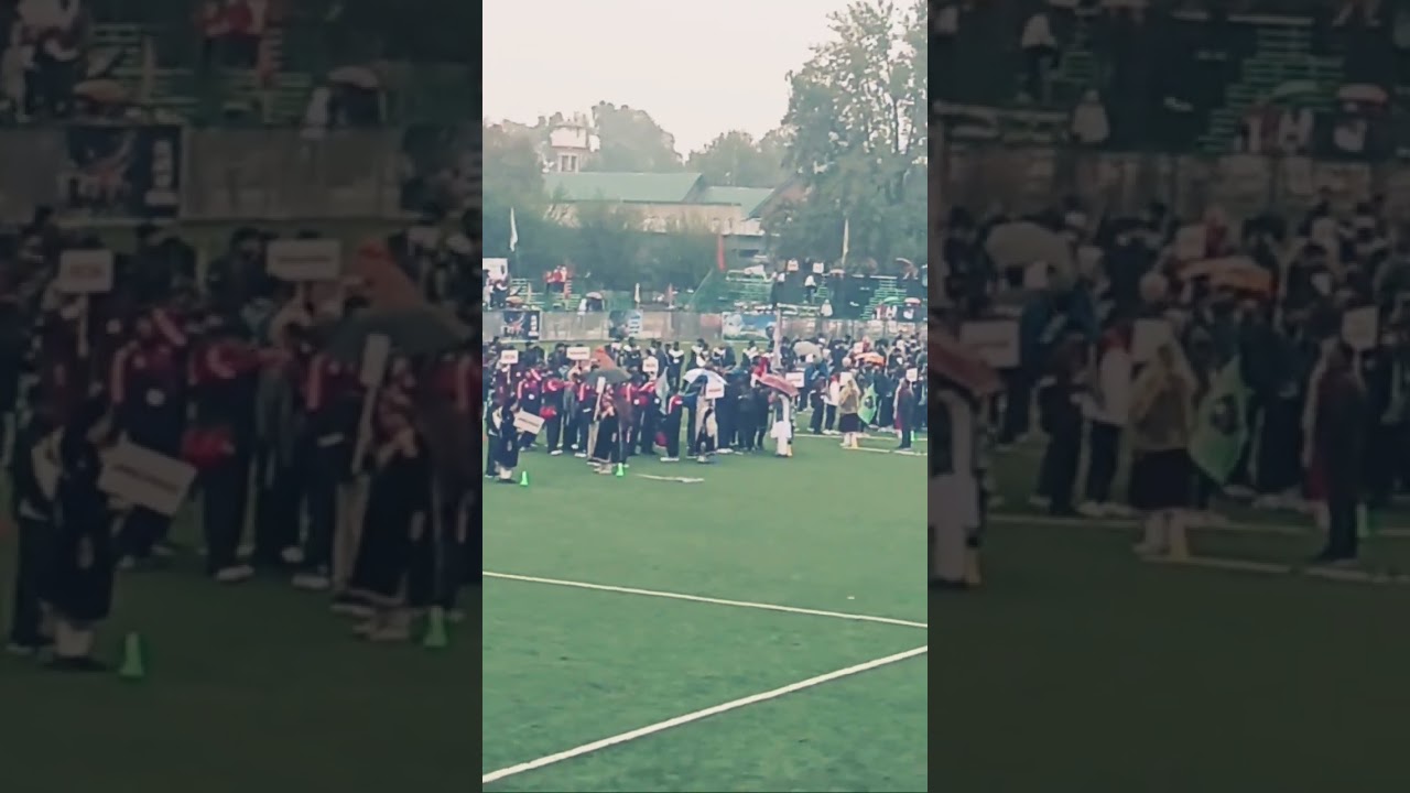 kashmir football ground