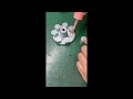 Flower Magnet Woofer | 6.5” Aluminum Cone for Pure Sound