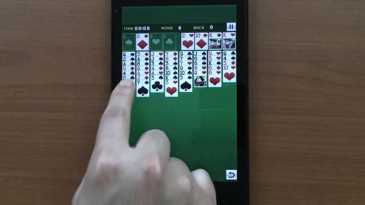 World solitaire MOD APK cover