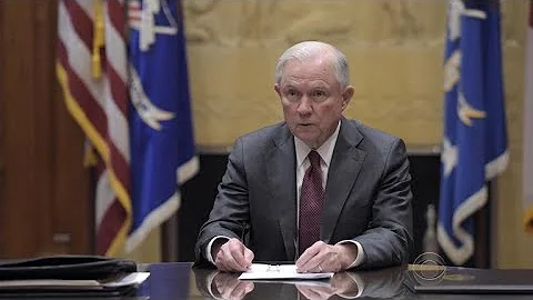 Report: Sessions talked about election with Russian ambassador