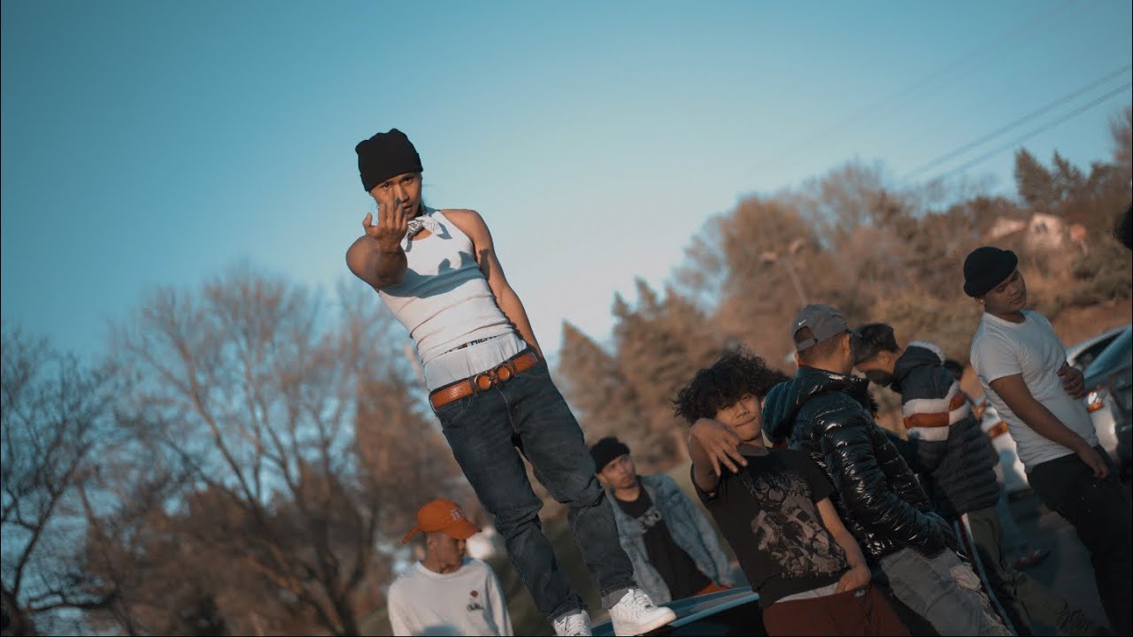 M Bless -Easy Way Out- prod by.Tazy Beats [Official MV] - YouTube