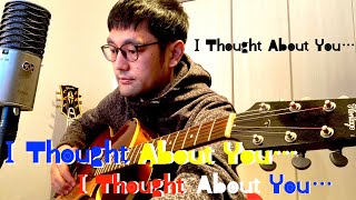 PDF Sample I Thought About You Jazz Guitar Solo guitar tab & chords by 佐津間純 Jun Satsuma.